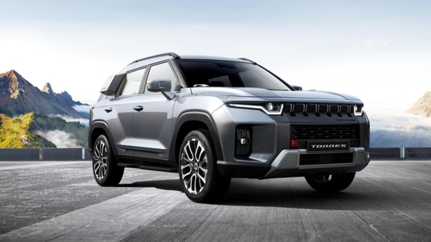 SsangYong Automotive