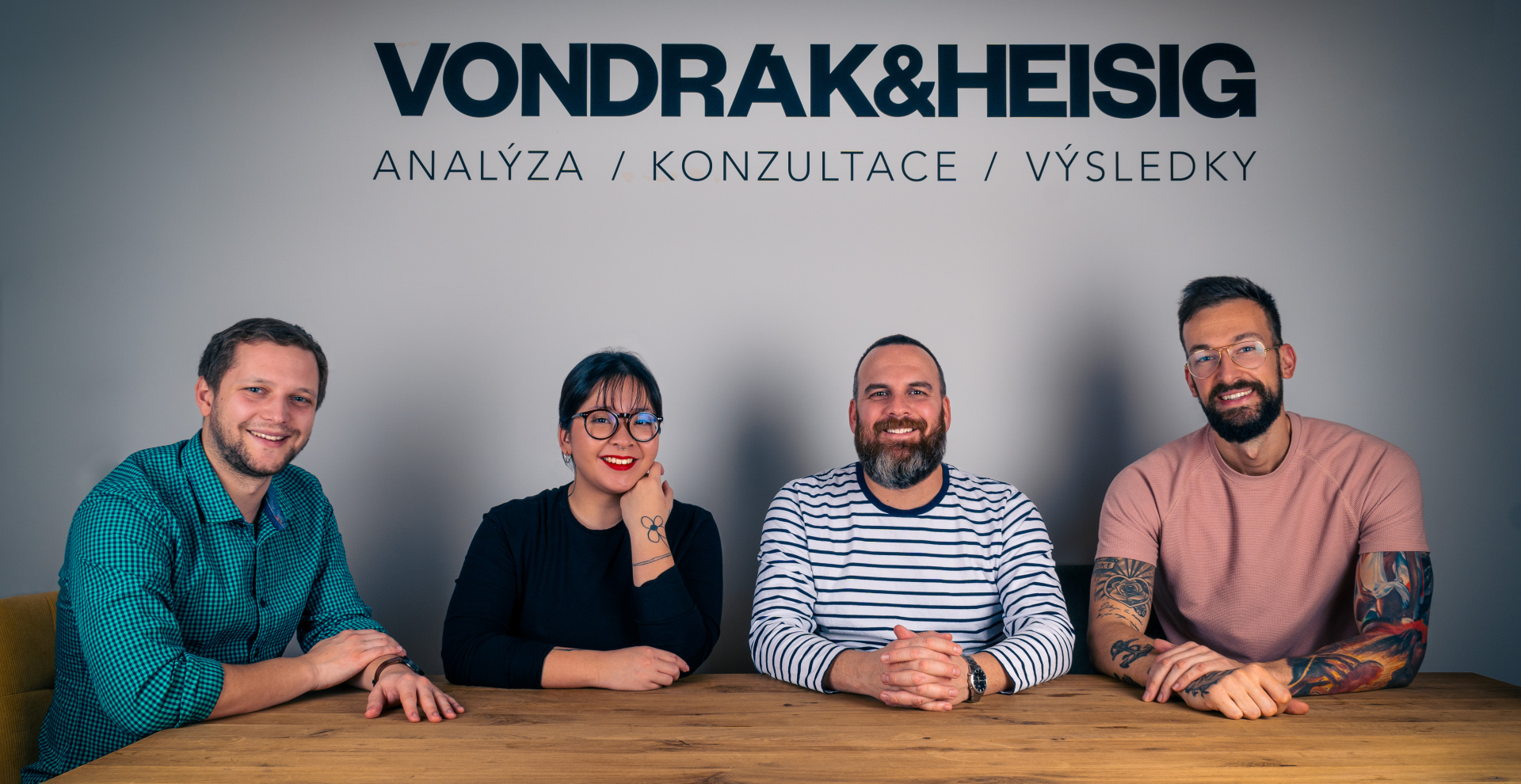 VONDRÁK&HEISIG