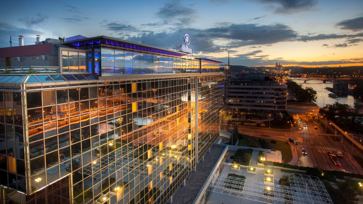 Hilton HORECA